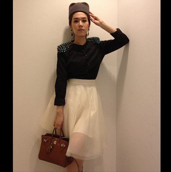 แฟชั่น  หมวกหูแมว เทรนด์ฮิตมาแรง