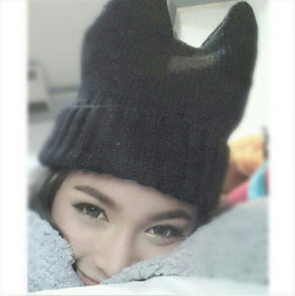 แฟชั่น  หมวกหูแมว เทรนด์ฮิตมาแรง