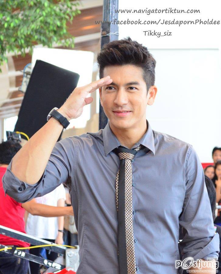 พี่ติ๊กๆหล่อสุดๆละลายๆ