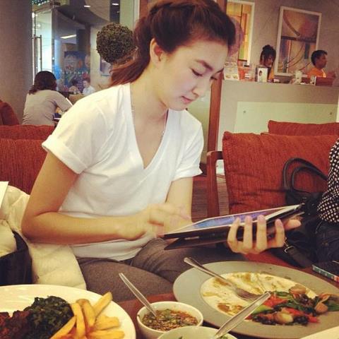 แพนเค้กในแบบใสใส