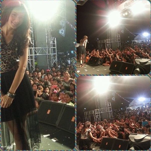 ยุ้ย จีรนันท์ instagram update!!!