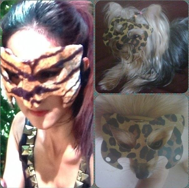 ยุ้ย จีรนันท์ instagram update!!!