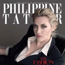 Kate Winslet @ Tatler Philippines October 2012