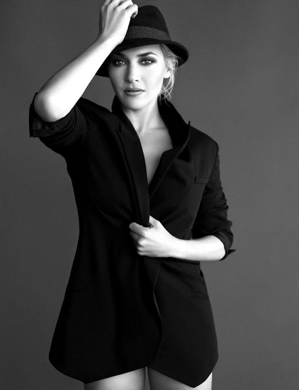 Kate Winslet @ Tatler Philippines October 2012