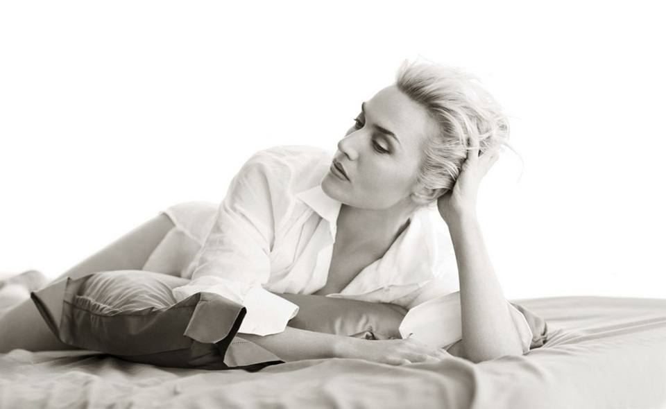 Kate Winslet @ Tatler Philippines October 2012
