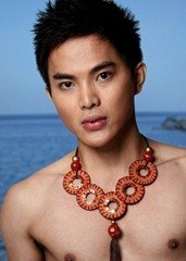 ผู้ชายกับสร้อยคอ