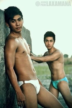 Albert Cunanan and Ryan Idica