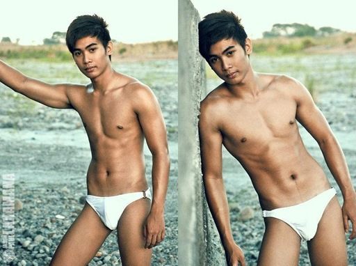 Albert Cunanan and Ryan Idica