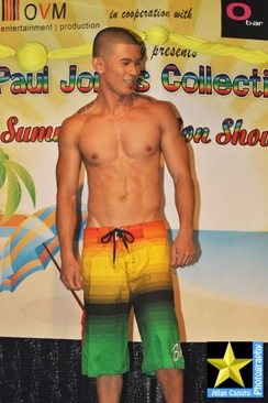 Paul Jones Collection Summer Fashion
