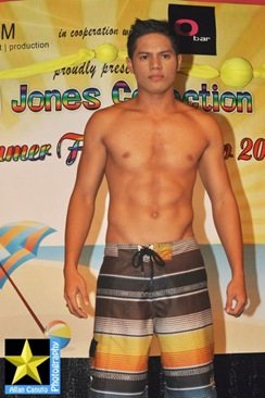 Paul Jones Collection Summer Fashion