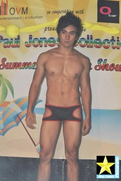 Paul Jones Collection Summer Fashion
