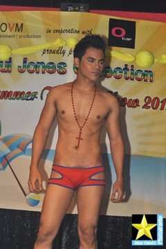 Paul Jones Collection Summer Fashion