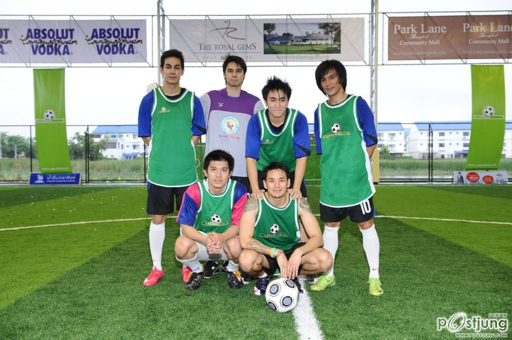 ดาวนักเตะ