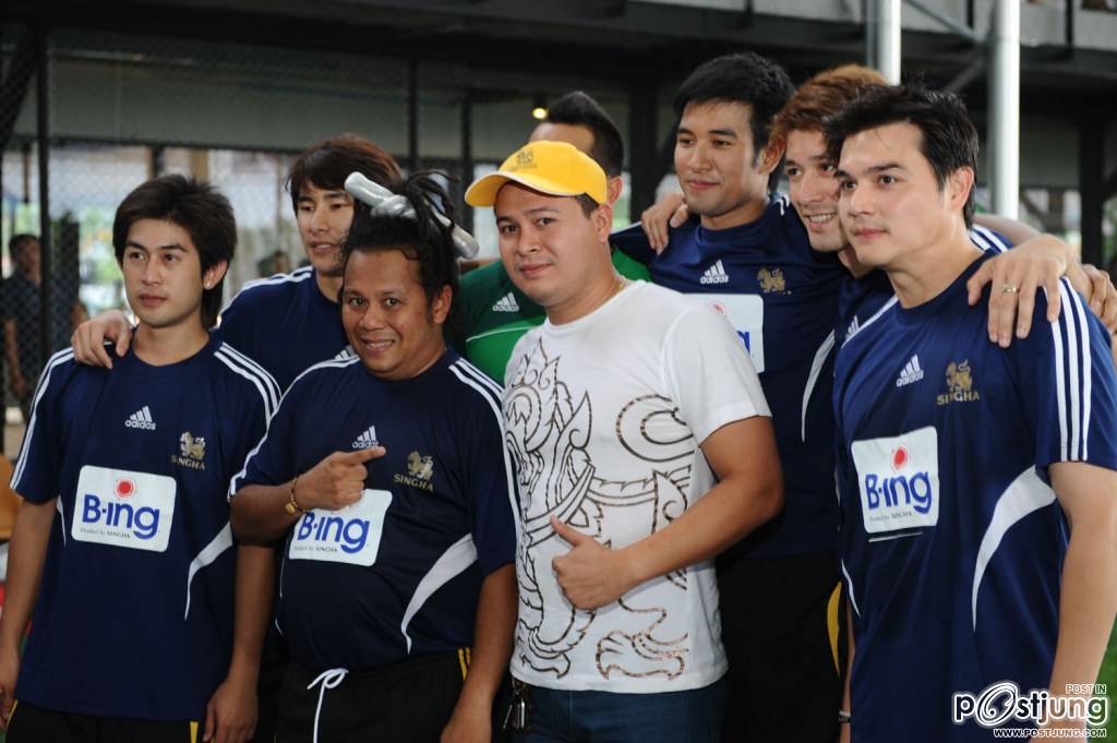 ดาวนักเตะ