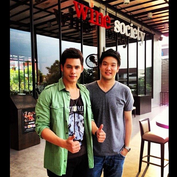 พี่ซีๆชอบจัง