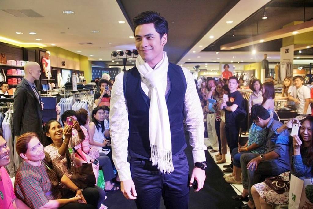 พี่ซีๆชอบจัง