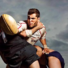 RUGBY Player