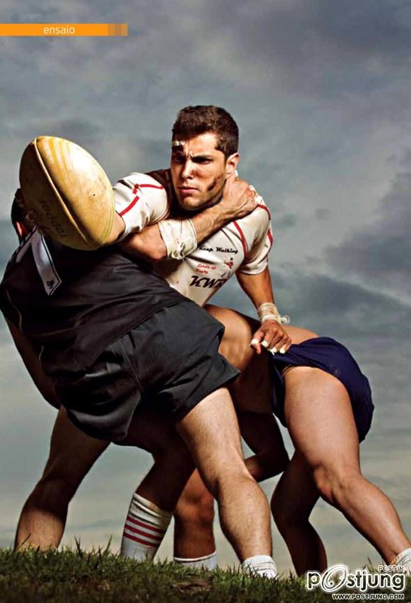 RUGBY Player
