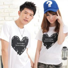 แฟชั่น เสื้อผ้า คู่รัก คู่เลิฟ