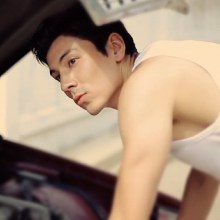 พระเอก MV Call me maybe Bangkok version   Danny Lee