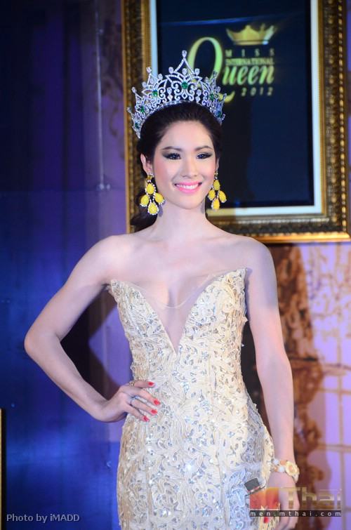 Miss International Queen 2012 เวทีประกวดสาวประเภทสองนานาชาติ จากทั่วโลก ปีนี้ได้สาวจากประเทศฟิลิปปินส์ เควิน บารอ