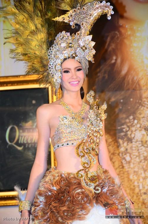 Miss International Queen 2012 เวทีประกวดสาวประเภทสองนานาชาติ จากทั่วโลก ปีนี้ได้สาวจากประเทศฟิลิปปินส์ เควิน บารอ