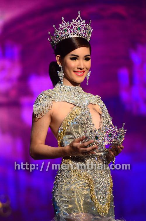 Miss International Queen 2012 เวทีประกวดสาวประเภทสองนานาชาติ จากทั่วโลก ปีนี้ได้สาวจากประเทศฟิลิปปินส์ เควิน บารอ