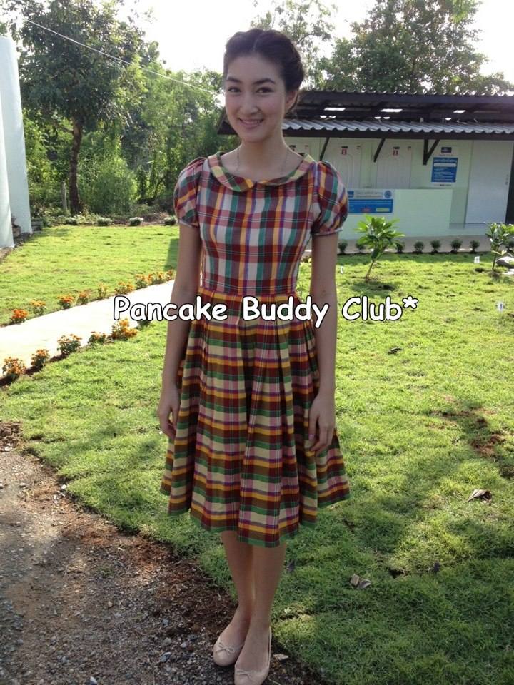 ภาพ แพนเค้ก ในงานส่งมอบห้องน้ำโครงการห้องน้ำของหนู จ.ราชบุรี - 01/11/12