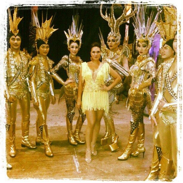 Tata Young : Miss International Queen