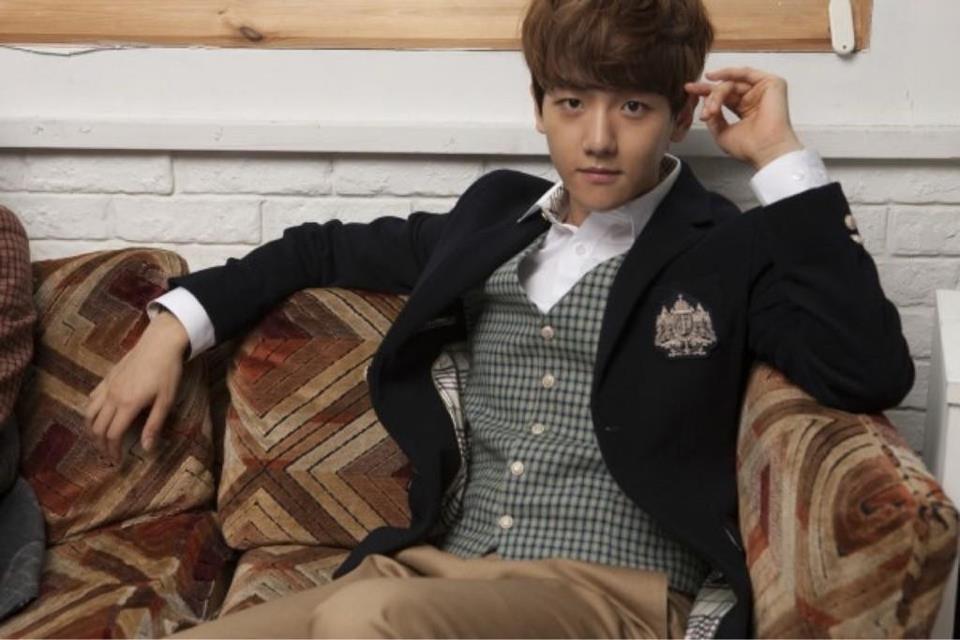 [EXO-K] IVY Club Uniform