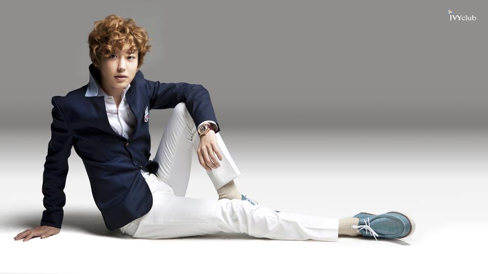 [EXO-K] IVY Club Uniform