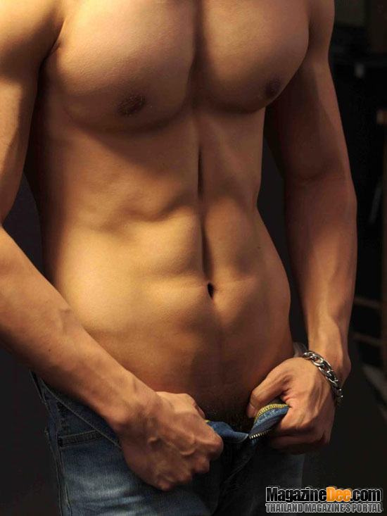 THE ANATOMY OF MEN vol. 1 no. 11 October 2012