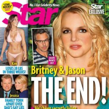 Britney & Jason....THE END!