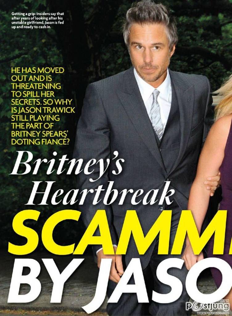 Britney & Jason....THE END!