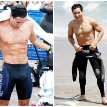 Mario Lopez เห็นเป้าแล้วอยากเป็นนังรัชนกขึ้นมาทันที