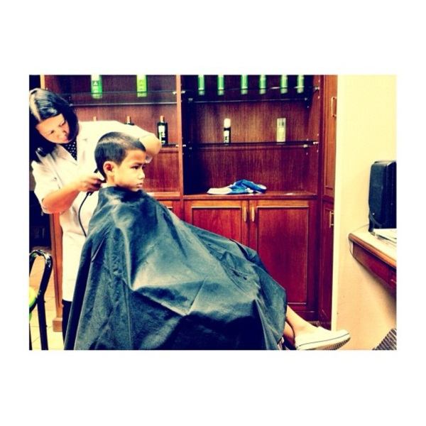 น้องเบเน่ ลูกชาย เจี๊ยบ โสภิตนภา ส่อเค้าความหล่อ