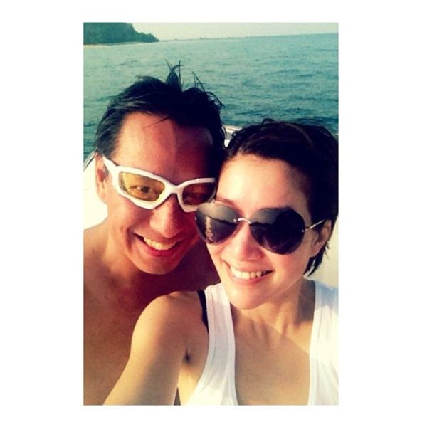 น้องเบเน่ ลูกชาย เจี๊ยบ โสภิตนภา ส่อเค้าความหล่อ