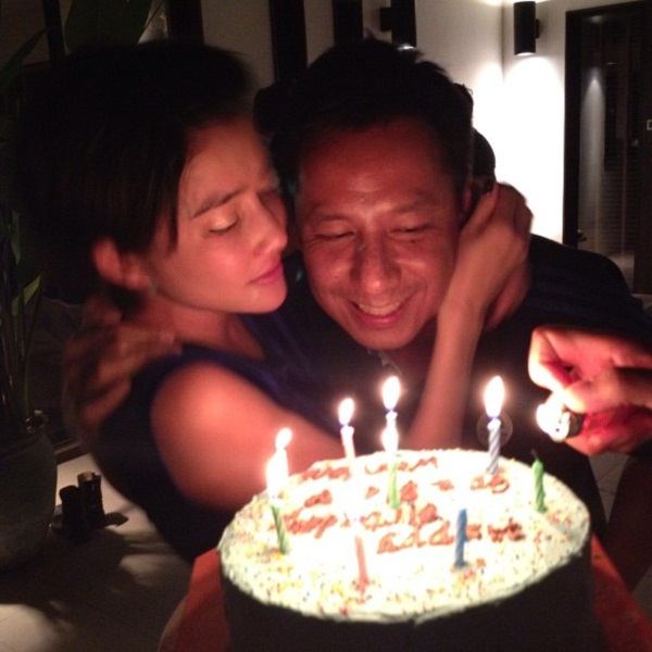 น้องเบเน่ ลูกชาย เจี๊ยบ โสภิตนภา ส่อเค้าความหล่อ