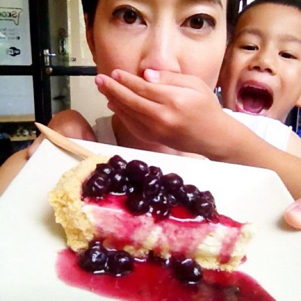 น้องเบเน่ ลูกชาย เจี๊ยบ โสภิตนภา ส่อเค้าความหล่อ