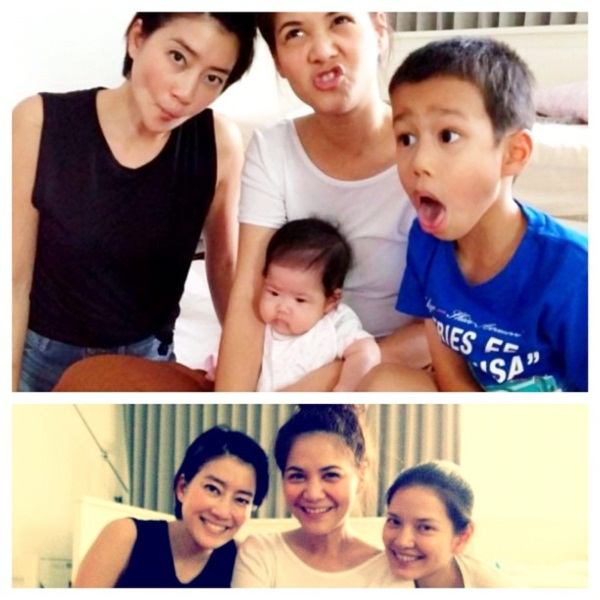 น้องเบเน่ ลูกชาย เจี๊ยบ โสภิตนภา ส่อเค้าความหล่อ