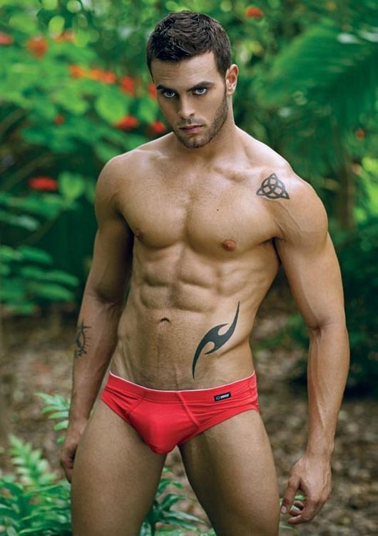 Andrew Corvin @ Dna Magazine #154