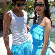 แฟชั่น เสื้อผ้า คู่รัก คู่เลิฟ 8