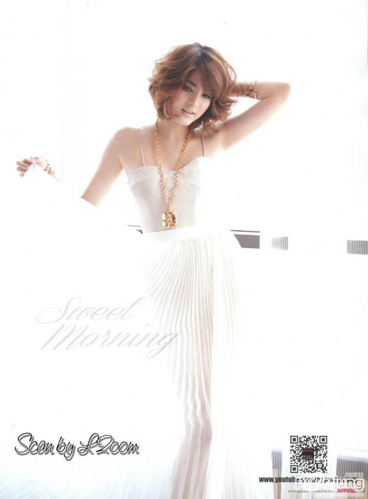 มาร์กี้ ราศรี @ APPEAL vol.2 no.19 November 2012