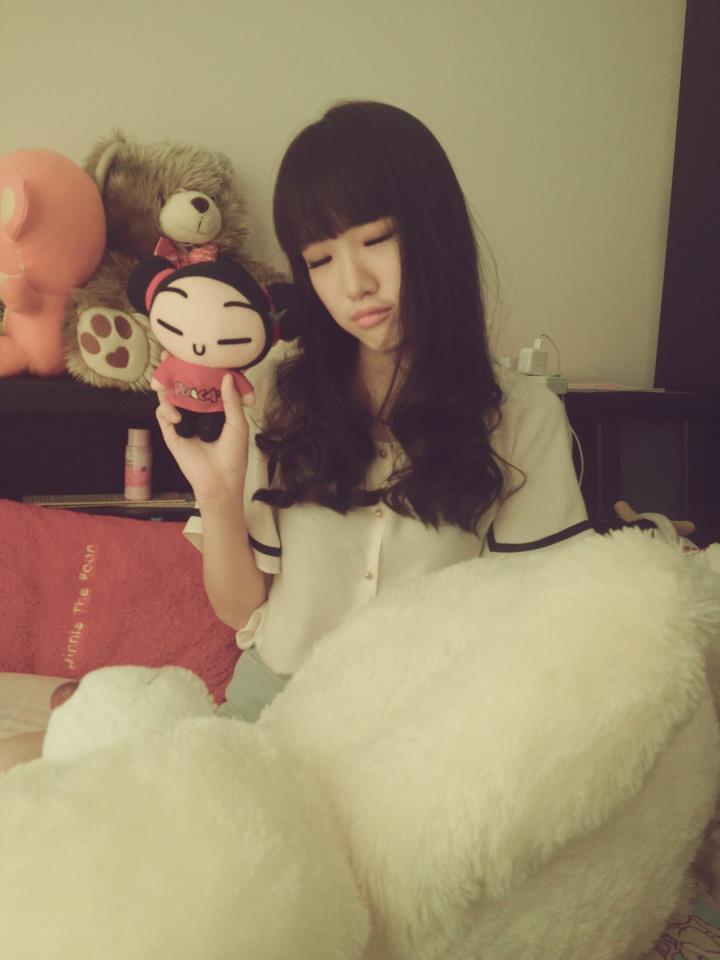 แพน แฟน พัตเตอร์ น้องแพนเค้ก