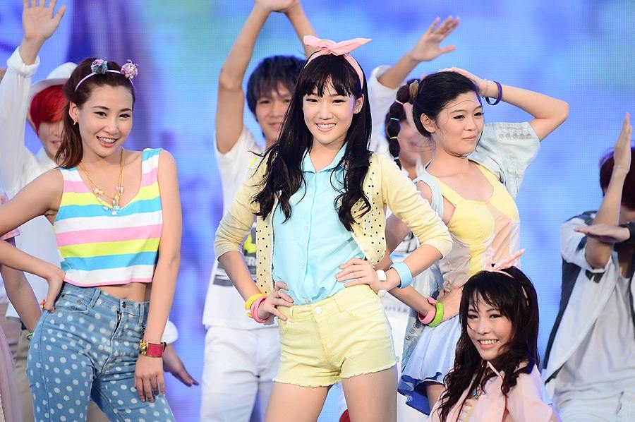 เต้นโคฟเวอ วง CQ