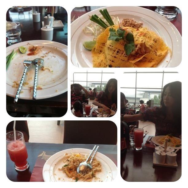 ยุ้ย จีรนันท์พาแฟนคลับไปเลี้ยงข้าว แบบเป็นกันเองสุดๆ