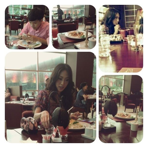 ยุ้ย จีรนันท์พาแฟนคลับไปเลี้ยงข้าว แบบเป็นกันเองสุดๆ