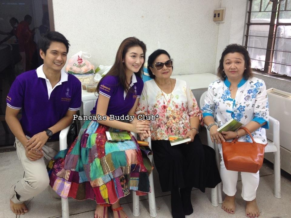 แพนเค้ก น่าร๊าก