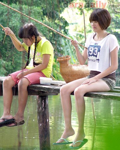 มาร์กี้ ขาเล็กจัง