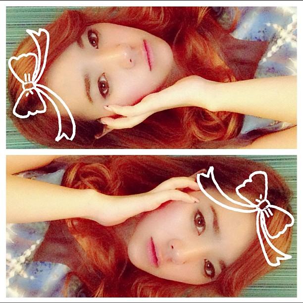 กัสจัง รู้สึกว่าจะสวยขึ้นนะ